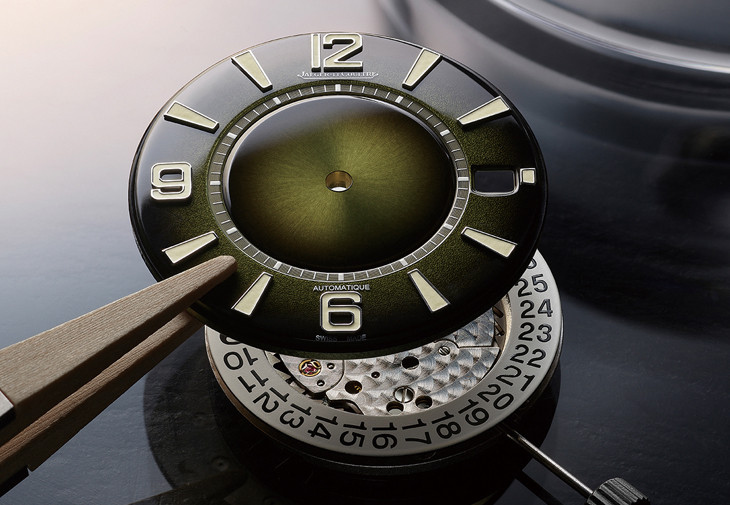JAEGER-LECOULTRE Polaris Date