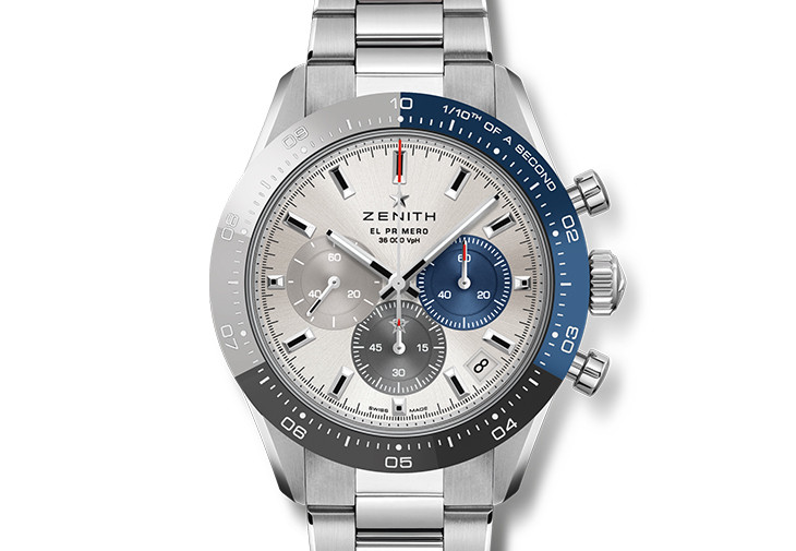 ZENITH真力時Chronomaster Sport腕錶專門店限定款式