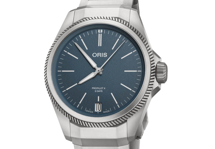 ORIS ProPilot X Calibre 400