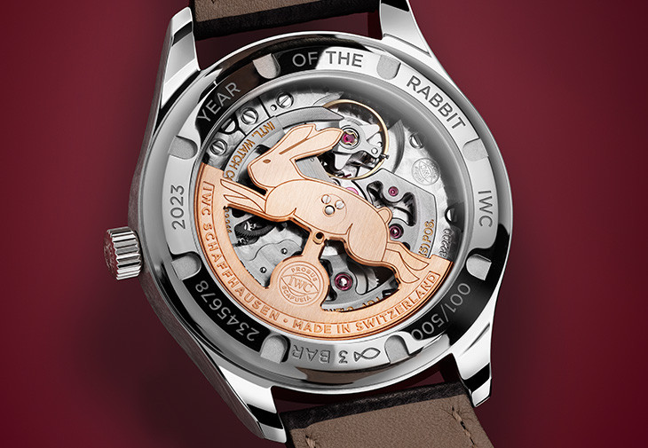IWC葡萄牙系列自動腕錶40「中國新年」特別版