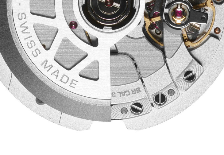 BELL & ROSS BR-CAL.323機芯