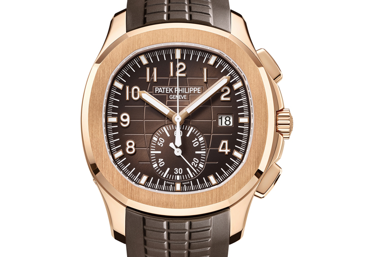百達翡麗PATEK PHILIPPE 5968R計時碼錶