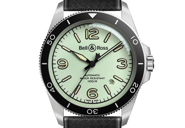 BELL & ROSS BR V2-92 FULL LUM
