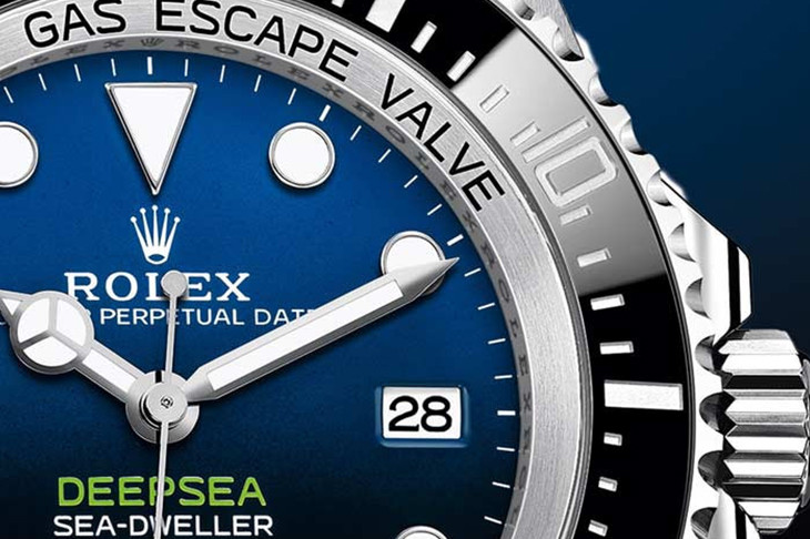 ROLEX水鬼王
