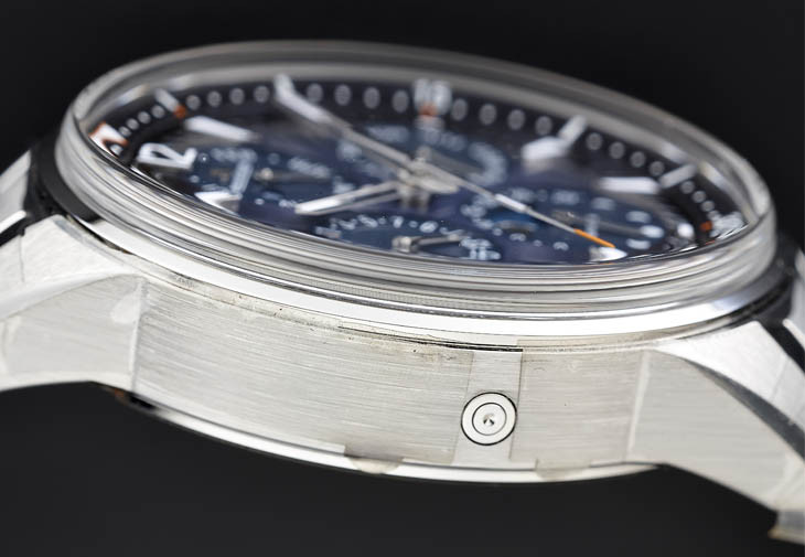 積家Polaris Perpetual Calendar萬年曆腕錶