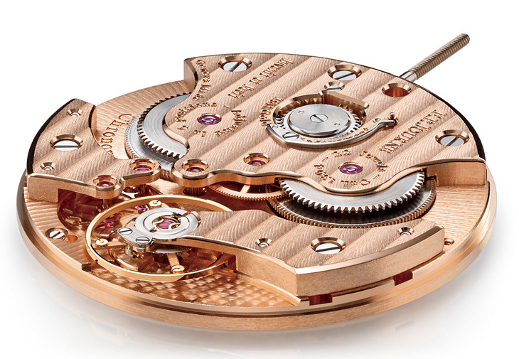 F.P. JOURNE Chronomètre Souverain