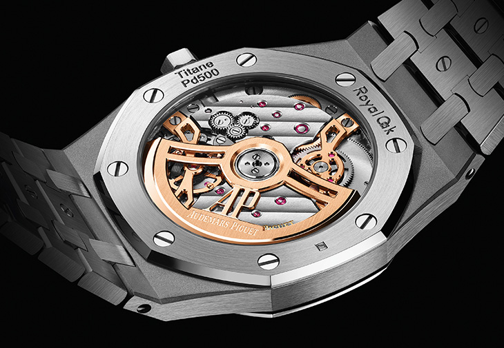 愛彼AUDEMARS PIGUET Royal Oak皇家橡樹系列Jumbo超薄腕錶