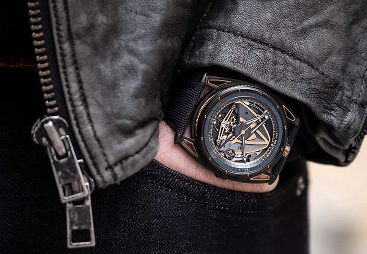 DE BETHUNE DB28GS ‘JPS’