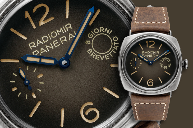 沛納海PANERAI Radiomir Otto Giorni