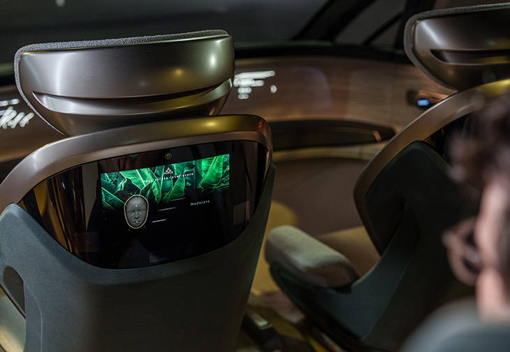 Audi urbansphere concept