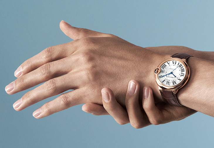 卡地亞Ballon Bleu de Cartier