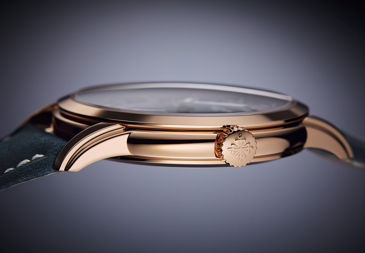 百達翡麗PATEK PHILIPPE Calatrava 5224R-001