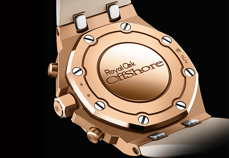 愛彼AUDEMARS PIGUET Royal Oak Offshore皇家橡樹離岸型自動上鍊計時碼錶