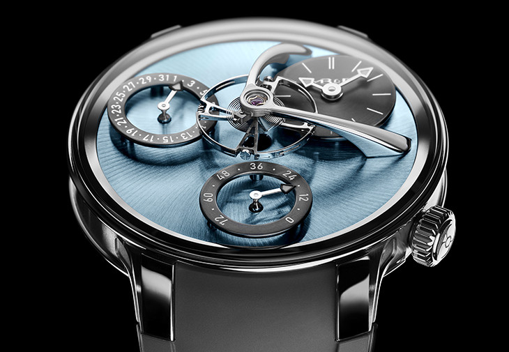 MB&F Legacy Machine Split Escapement Evo