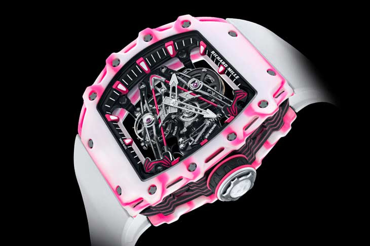 RICHARD MILLE RM 38-02 Tourbillon
