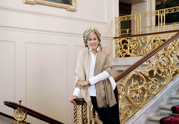 基莉.迪.卡娜娃女爵士(Dame Kiri Te Kanawa)