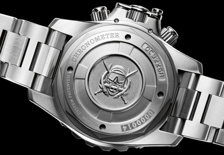 BALL Watch Engineer Hydrocarbon系列NEDU潛水計時腕錶