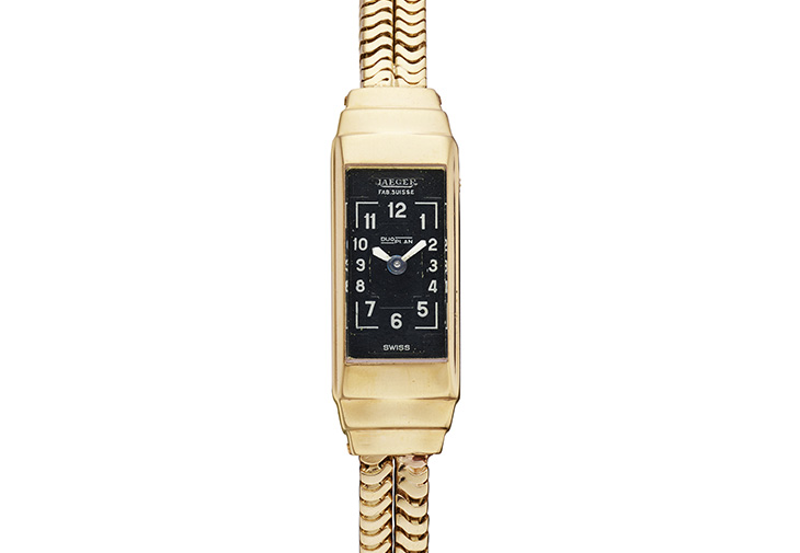 積家JAEGER-LECOULTRE The Collectibles典藏系列Duoplan Jewellery