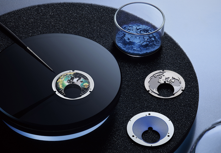 積家JAEGER-LECOULTRE Master Grande Tradition Calibre 948超卓傳統大師系列948型機芯腕錶