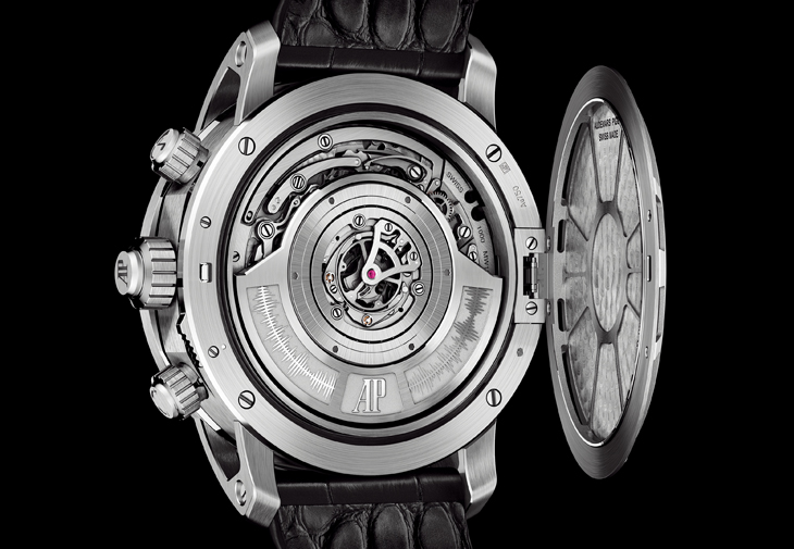 愛彼AUDEMARS PIGUET Code 11.59系列Universelle RD#4