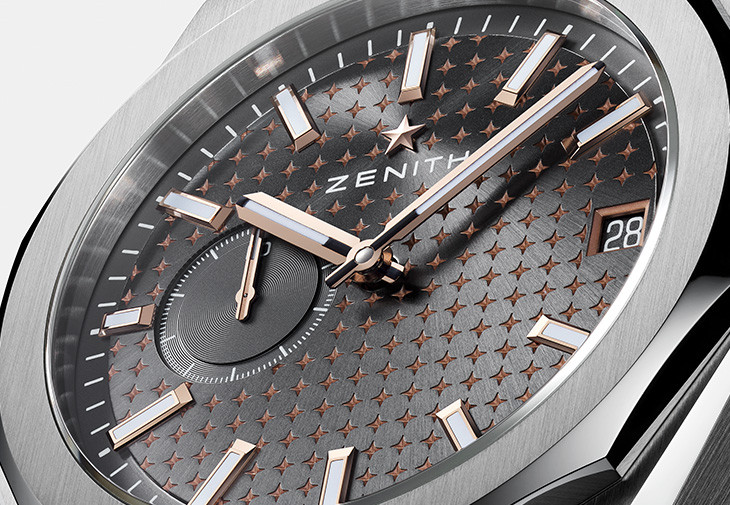 真力時ZENITH DEFY Skyline天際線系列腕錶專賣店款式