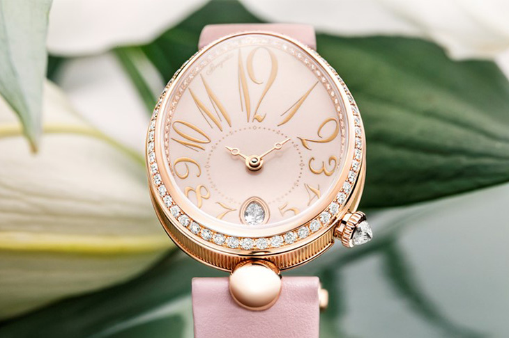 寶璣BREGUET Reine de Naples 8918腕錶