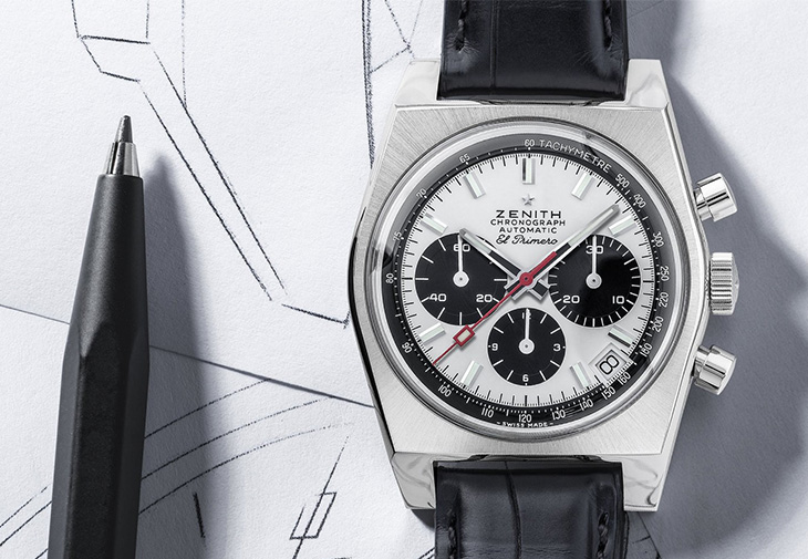 ZENITH A384