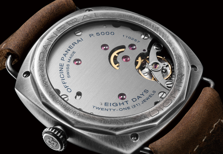 沛納海PANERAI Radiomir Otto Giorni