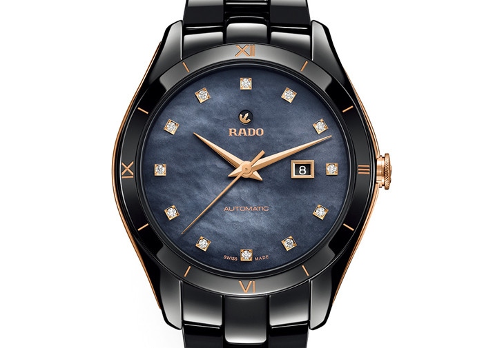 RADO HyperChrome皓星自動鑽錶