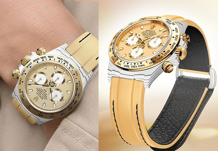 ROLEX Daytona Golden Essence