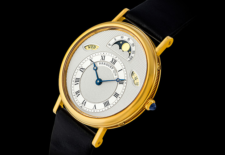 寶璣BREGUET Classique Ref. 3330