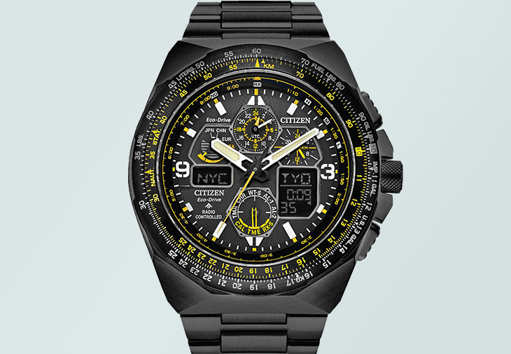 CITIZEN Promaster系列JY8127-59E
