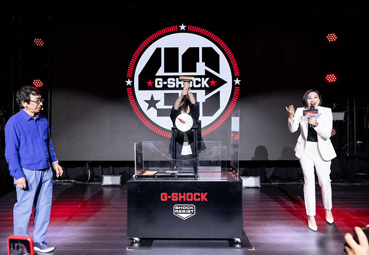 G-SHOCK之父伊部菊雄