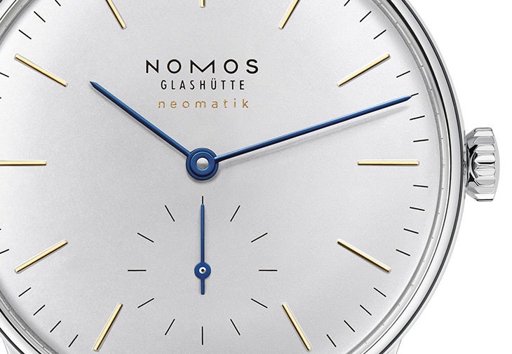 NOMOS Orion Neomatik限量版