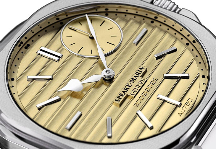 SPEAKE-MARIN Temptation Ripples腕錶