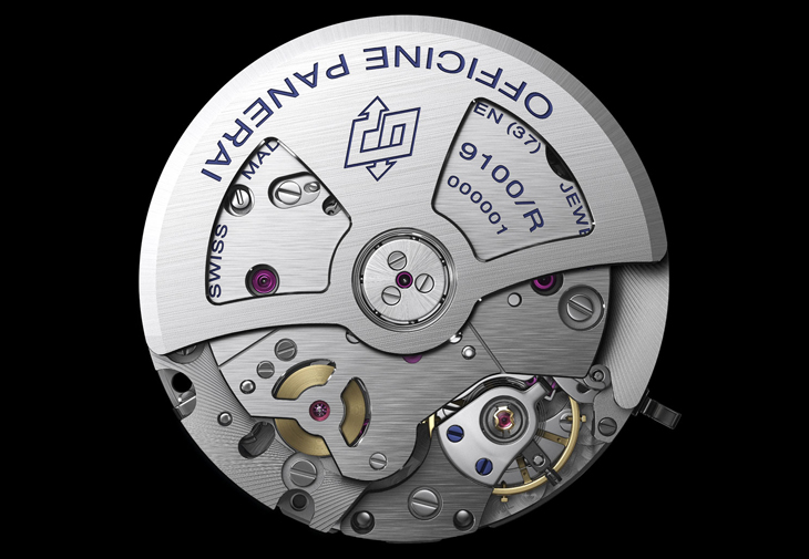 PANERAI Luminor Chrono Regatta PAM01299