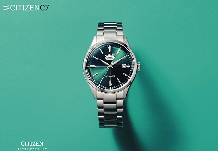 CITIZEN C7