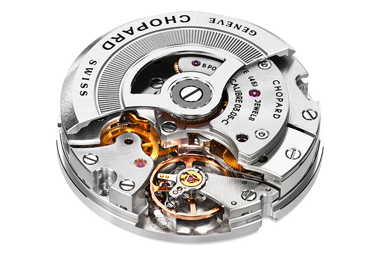 蕭邦Alpine Eagle XL Chrono腕錶