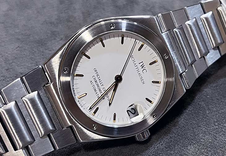 1990年代的IWC工程師
