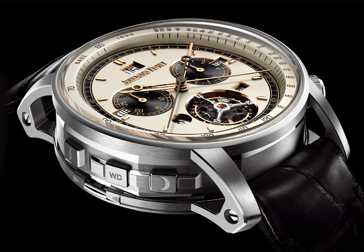 愛彼AUDEMARS PIGUET Code 11.59系列Universelle RD#4