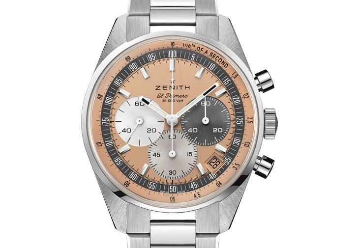 Chronomaster Original Hodinkee