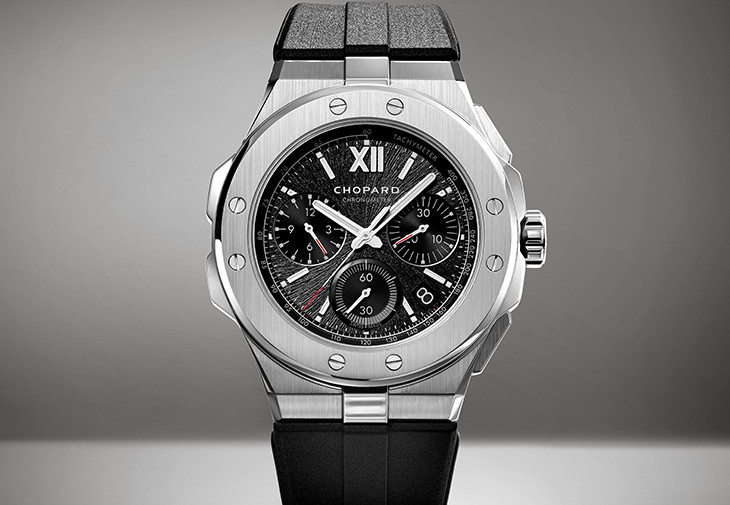 蕭邦Alpine Eagle XL Chrono腕錶