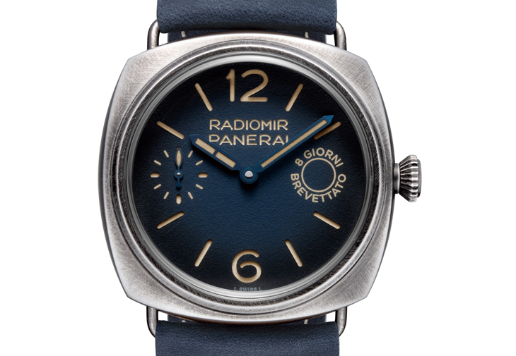 沛納海PANERAI Radiomir Otto Giorni腕錶PAM01348