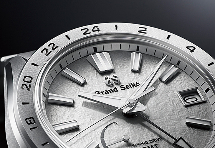 GRAND SEIKO Evolution 9 GMT