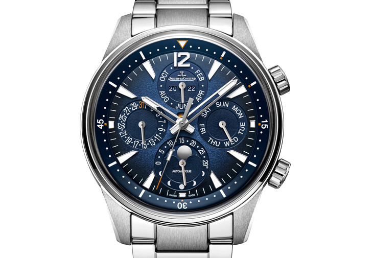 積家Polaris Perpetual Calendar萬年曆