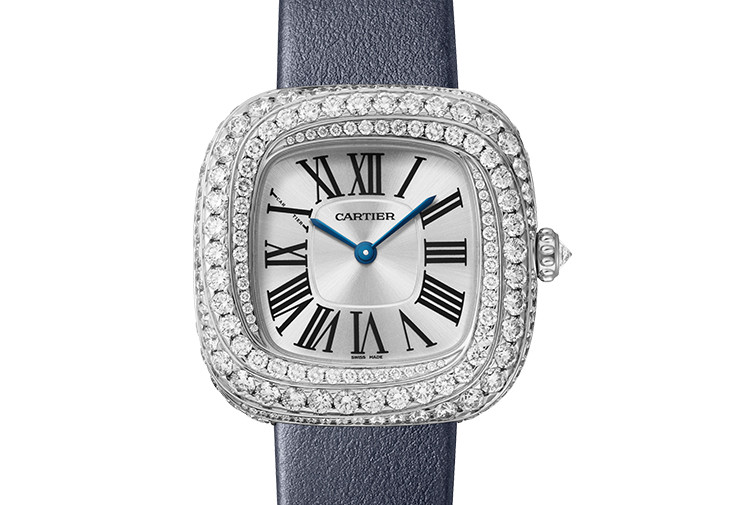 卡地亞Coussin de Cartier