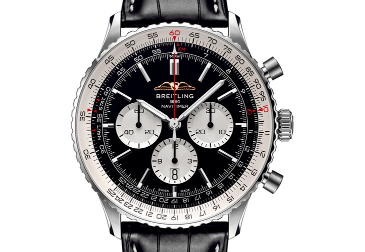 百年靈Navitimer B01 Chronograph 46