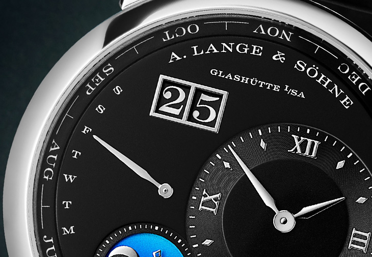 朗格A. LANGE & SÖHNE Lange 1 Perpetual Calendar