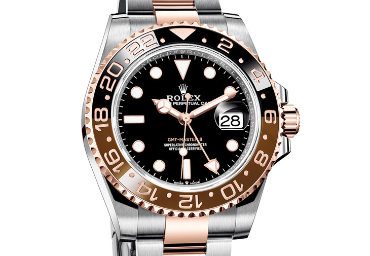勞力士ROLEX Oyster Perpetual GMT Master II