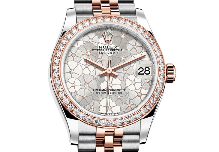 勞力士Datejust 278381RBR